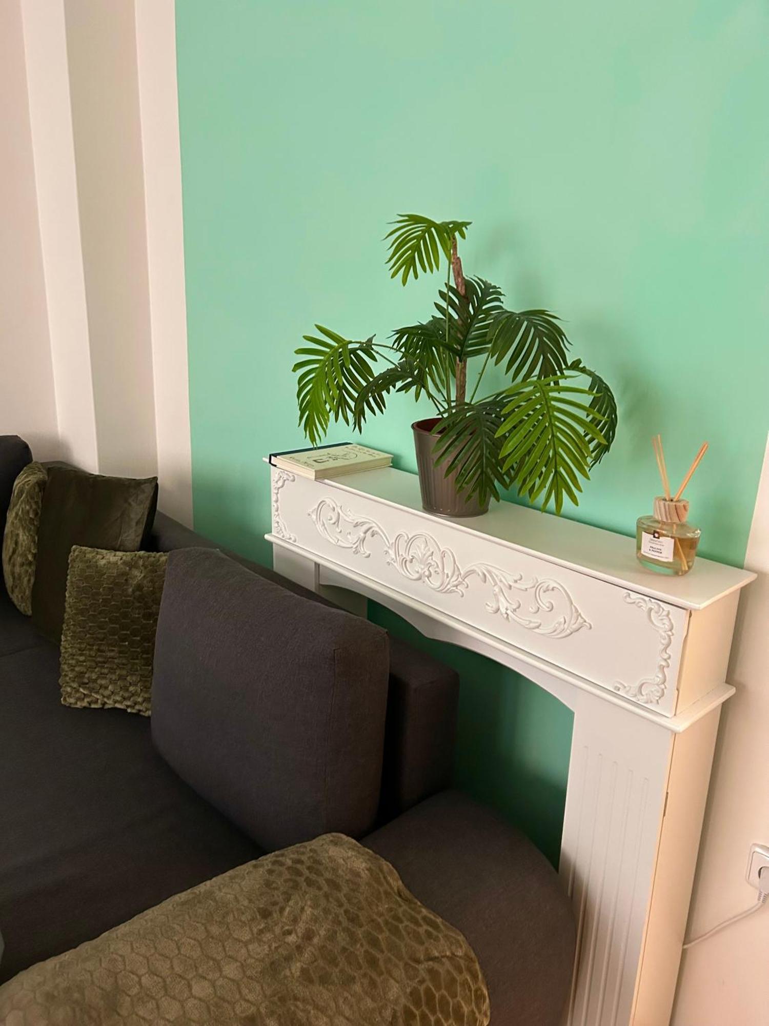 Sunny Flat In Center Of Apartament Praga